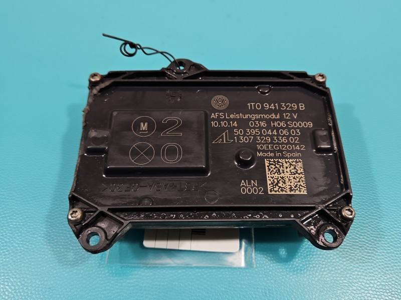 Блок розжига ксенона Seat Alhambra 1T0941329B — фото детали 3
