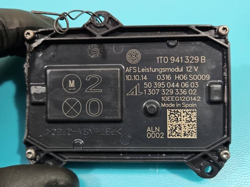 Блок розжига ксенона Seat Alhambra 1T0941329B — фото детали 4