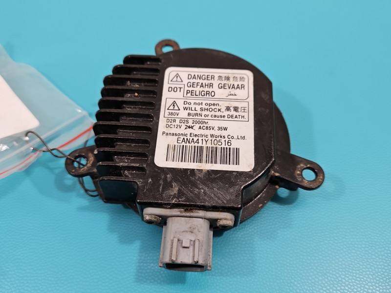 Блок розжига ксенона Nissan Juke EANA41Y10516 — фото детали 4