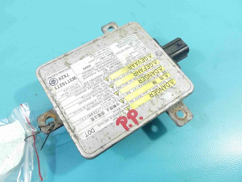 Блок розпалу ксенону Mitsubishi Outlander W3T16271