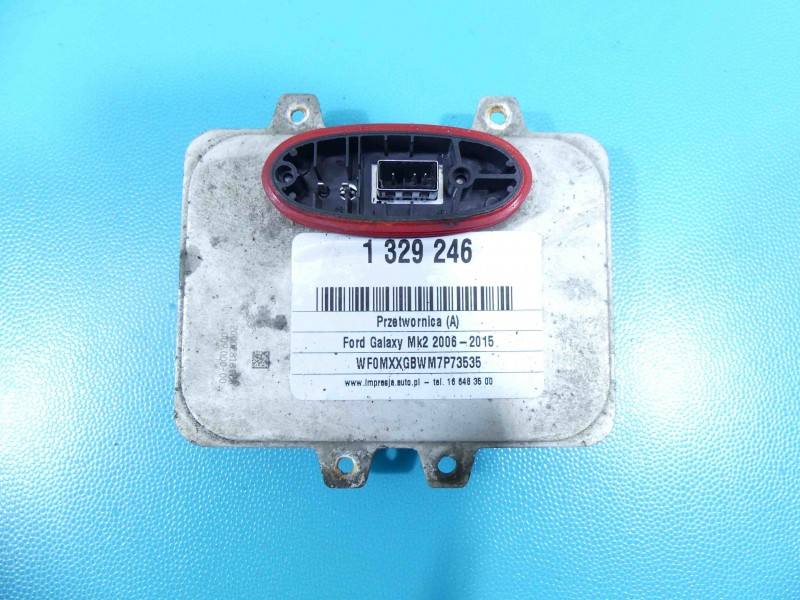 Блок розжига ксенона Ford Galaxy 5DV009000-00 — фото детали 2