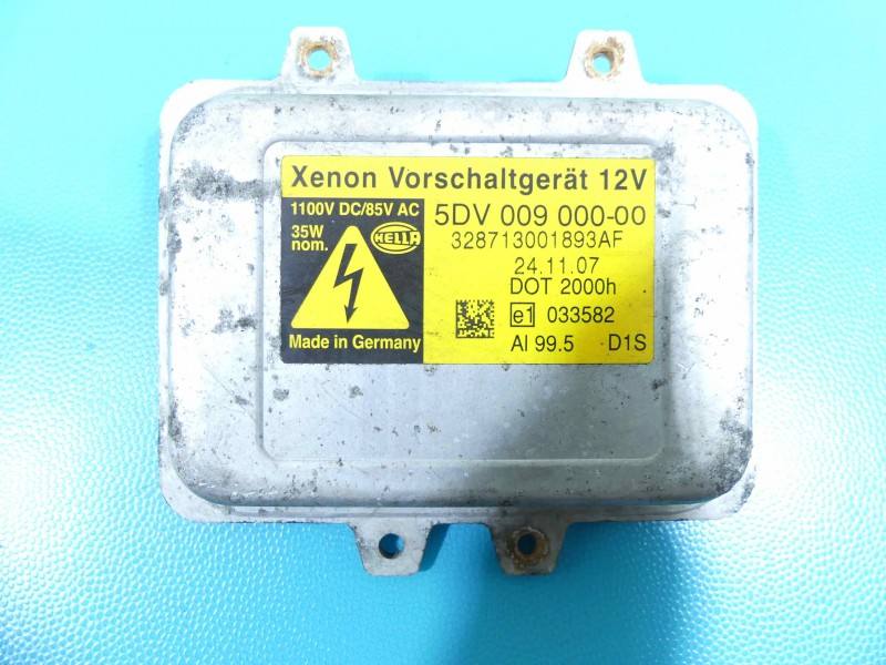 Блок розжига ксенона Ford Galaxy 5DV009000-00 — фото детали 3