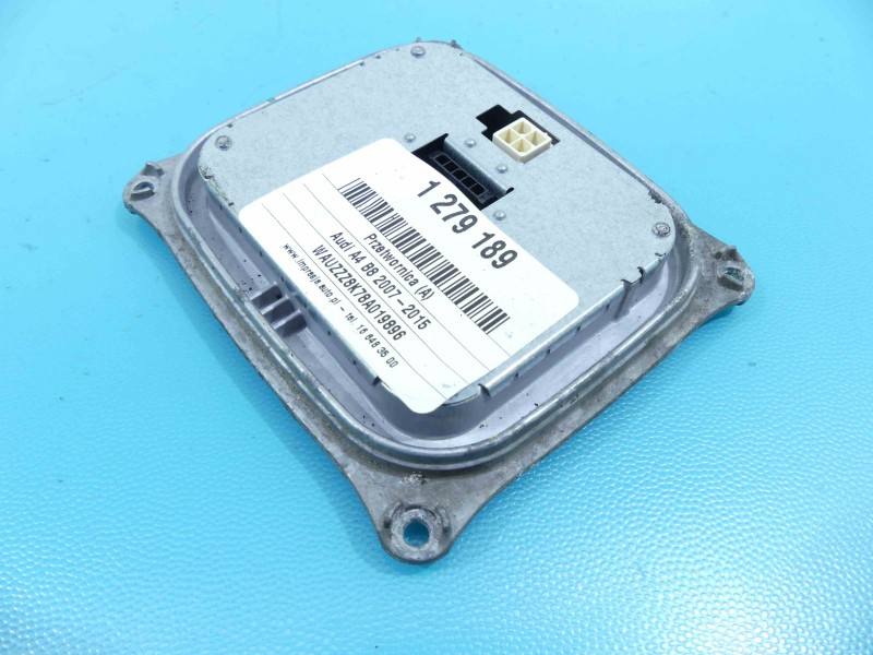 Блок розпалу ксенону Audi A4 B8 1307329218