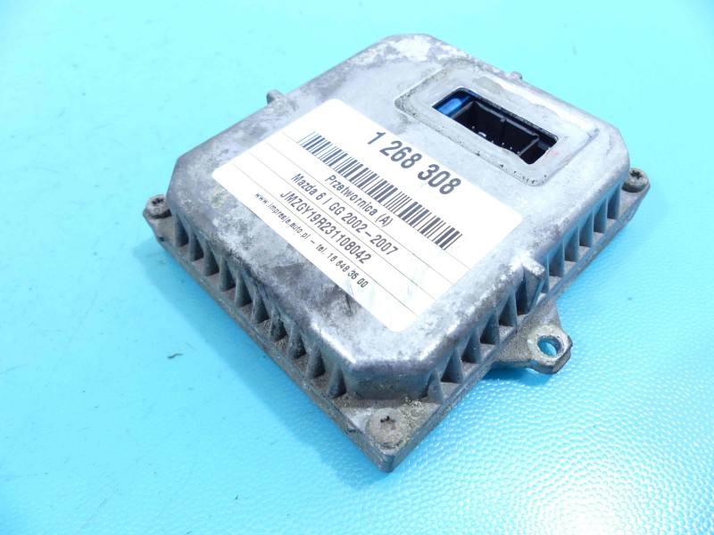 Блок розпалу ксенону Mazda 6 1307329086