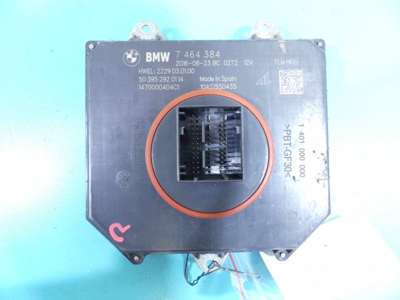 Блок розпалу ксенону BMW 7 G11 7464384