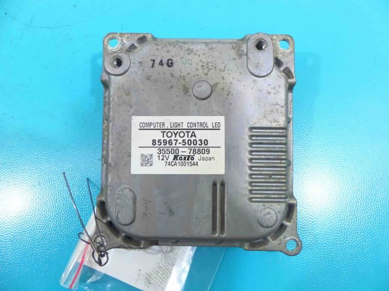 Блок розпалу ксенону Lexus LS 85967-50030