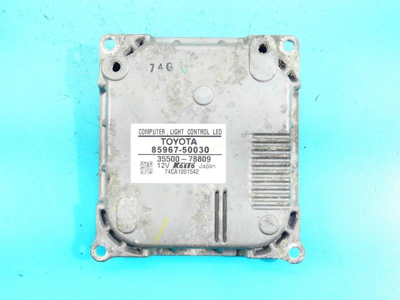Блок розжига ксенона Lexus LS 85967-50030