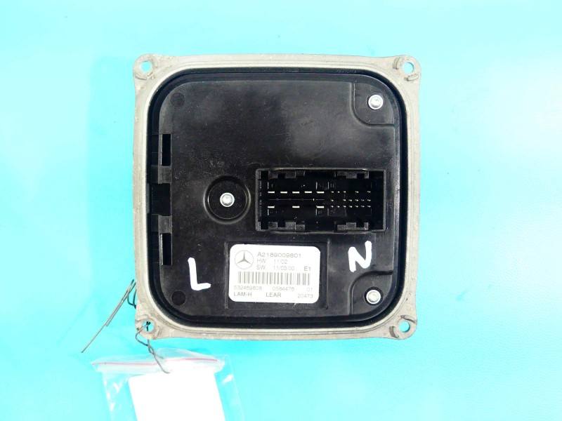 Блок розпалу ксенону Mercedes CLS C218 A2189009801