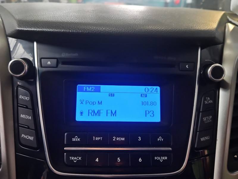 Штатна магнітола радіо Hyundai I30 96170-A6210GU