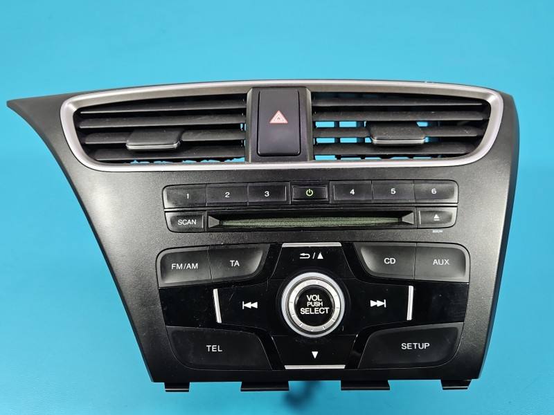 Штатна магнітола радіо Honda Civic GKC27015569A