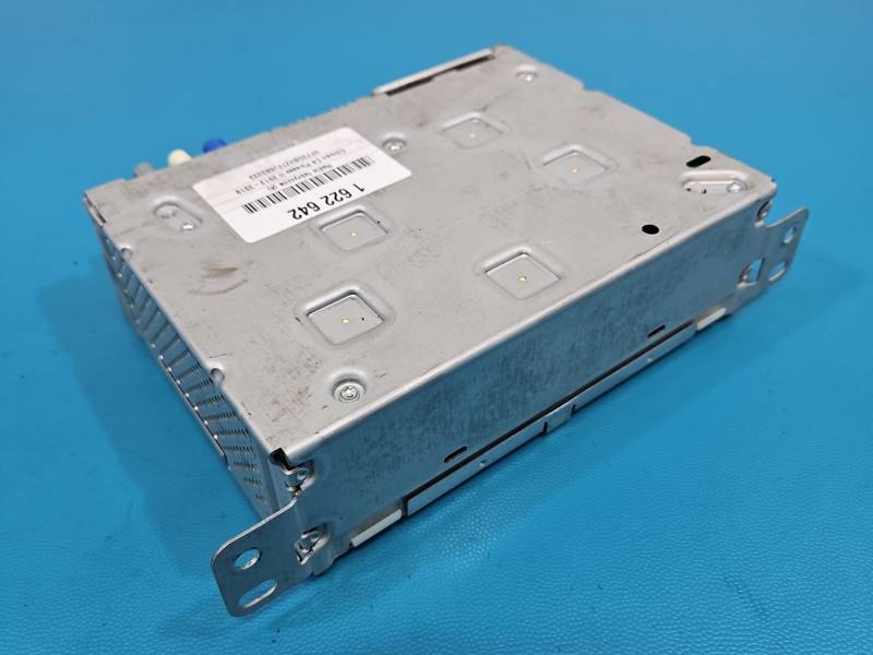 Штатная магнитола радио Citroen C4 9810486080