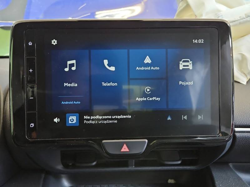Штатна магнітола радіо Toyota Yaris 4 86140-0D850-B
