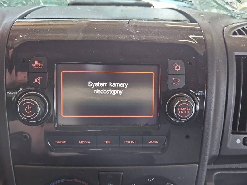 Штатная магнитола радио Opel Movano 07357588670