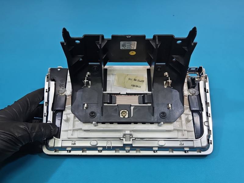 Штатна магнітола радіо Toyota Proace City 98345773ZD — фото деталі 7