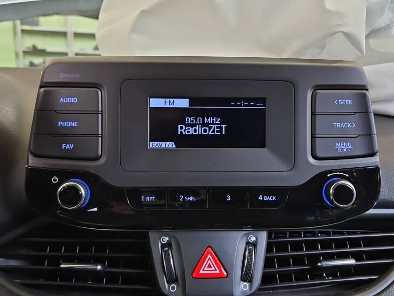 Штатная магнитола радио Hyundai I30 96150G4320RET