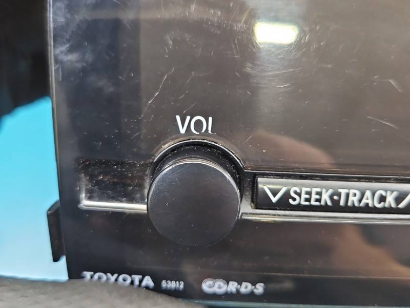 Штатна магнітола радіо Toyota Prius 86120-47220 — фото деталі 5
