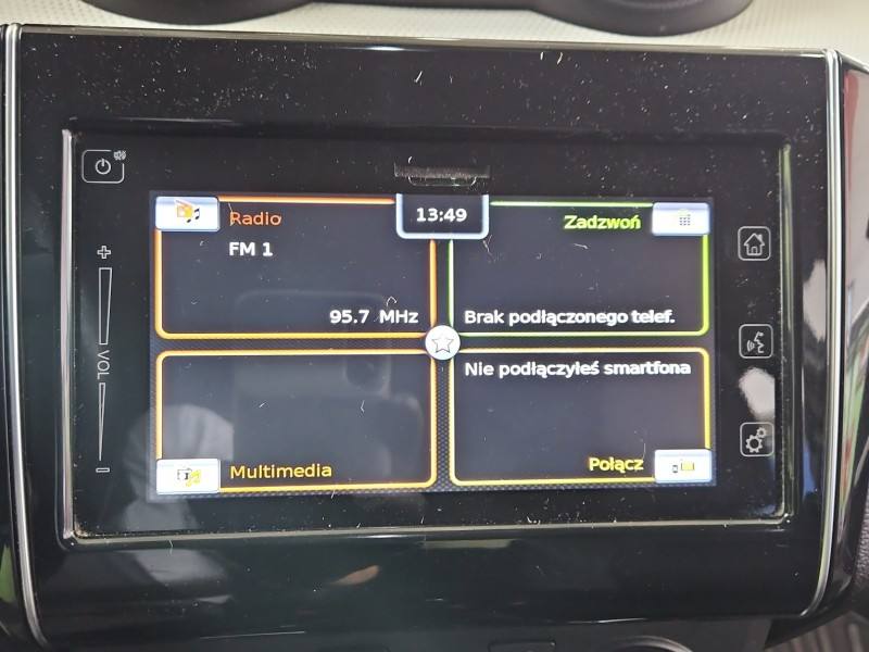 Штатная магнитола радио Suzuki Swift 39920-52R00