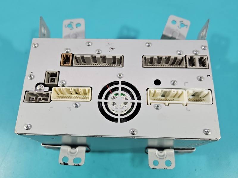 Штатная магнитола радио Infiniti FX 25915-1MK2B — фото детали 5