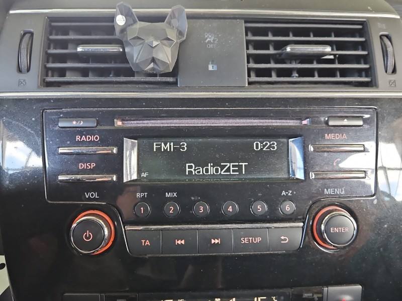 Штатна магнітола радіо Nissan Pulsar 281853ZL1A