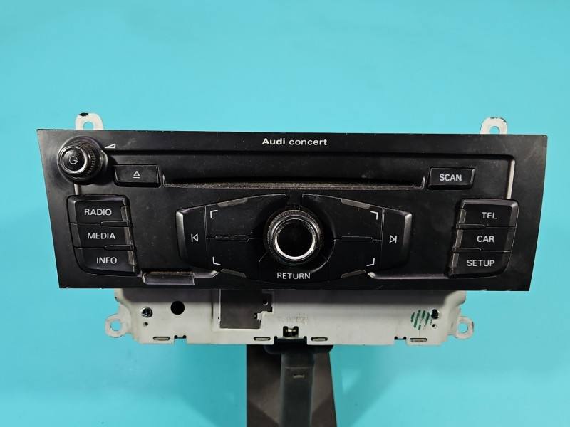 Штатна магнітола радіо Audi A5 8T 8T1035186C