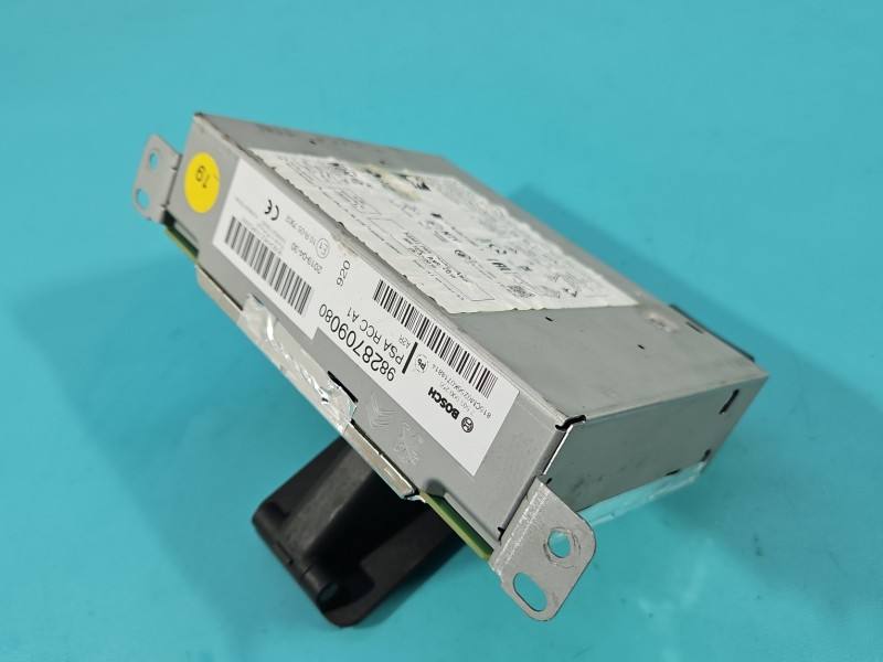 Штатная магнитола радио Citroen C3 9828709080