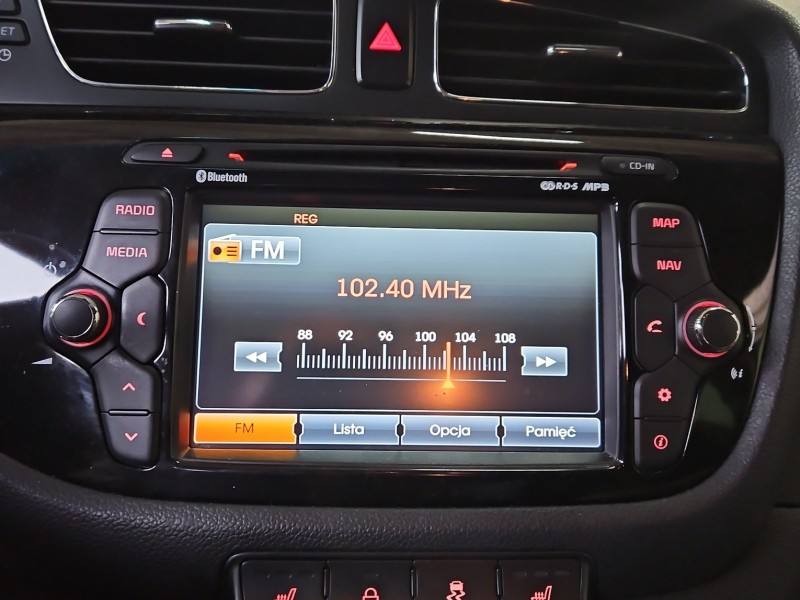 Штатна магнітола радіо Kia Ceed 96560-A2110WK