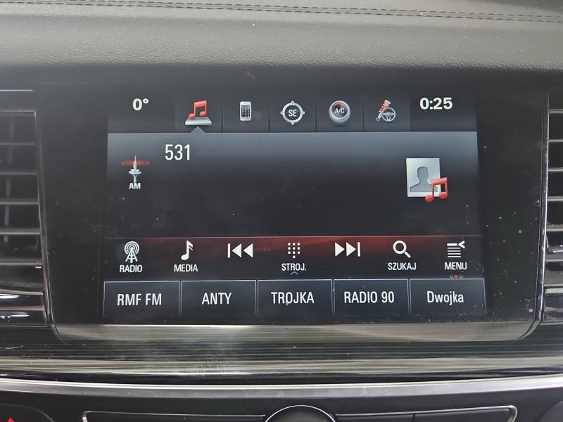 Штатна магнітола радіо Opel Insignia 39163953