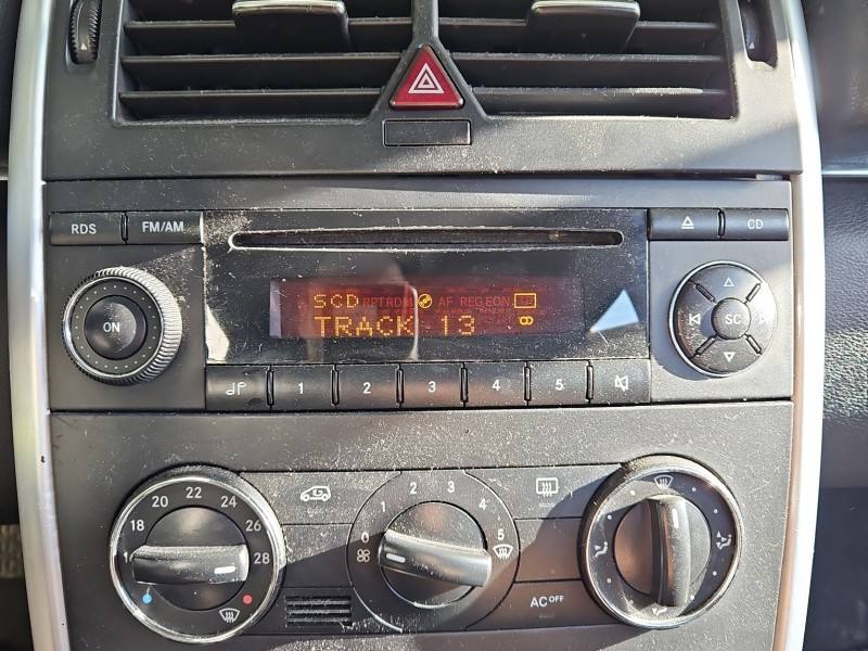 Штатна магнітола радіо Mercedes B W245 A1698200386