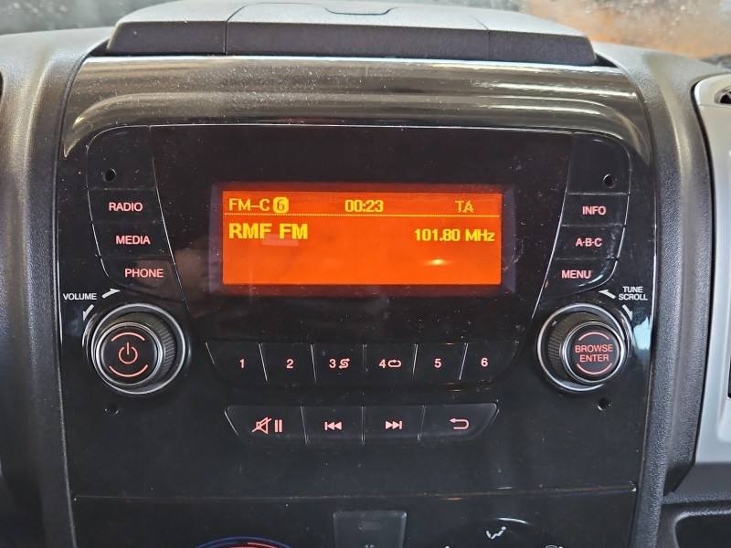 Штатна магнітола радіо Fiat Ducato 07356232340
