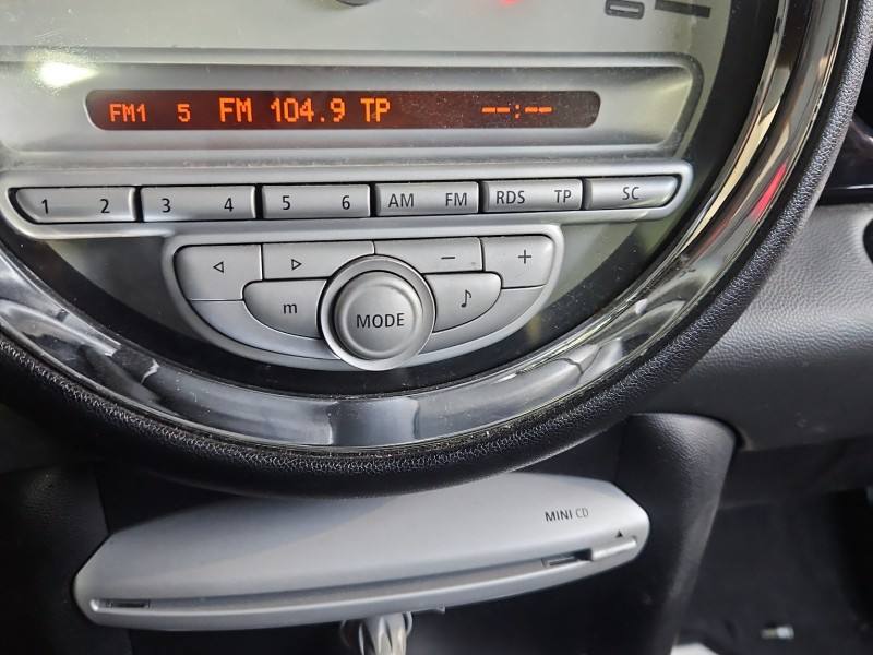 Штатна магнітола радіо Mini ONE 3454566