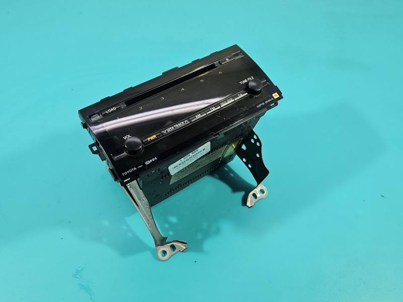 Штатная магнитола радио Toyota Prius 86120-47240
