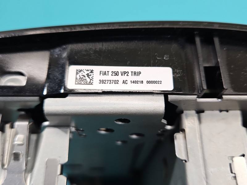 Штатная магнитола радио Fiat Ducato 07356838810 — фото детали 8