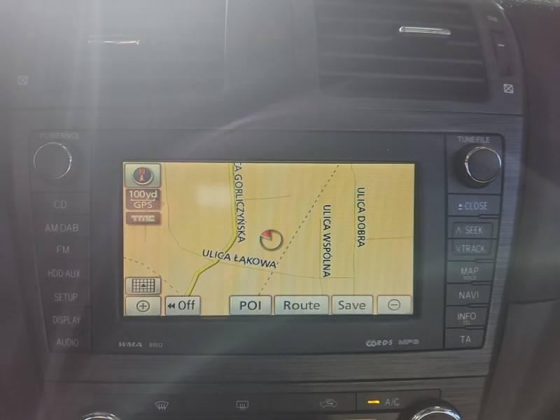 Штатна магнітола радіо Toyota Avensis T27 86113-60V640