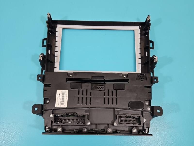 Штатная магнитола радио Ford Fusion FS7T-18E245-PE — фото детали 4