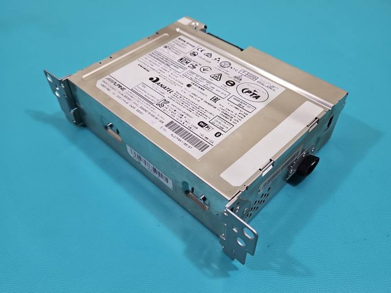 Штатна магнітола радіо BMW 3 G20 5A0EDF7
