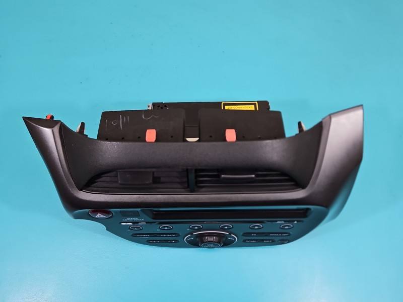 Штатна магнітола радіо Honda Jazz 39101-TF2-G211-M1 — фото деталі 4
