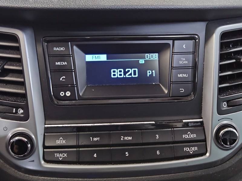Штатна магнітола радіо Hyundai Tucson 96170-D70104X — фото деталі 2