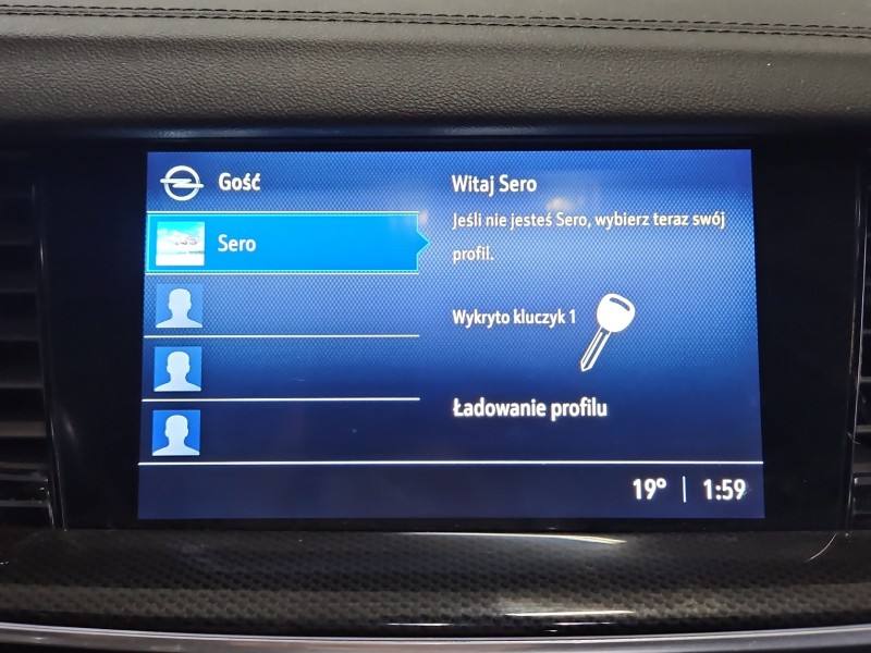 Штатна магнітола радіо Opel Insignia 39219212