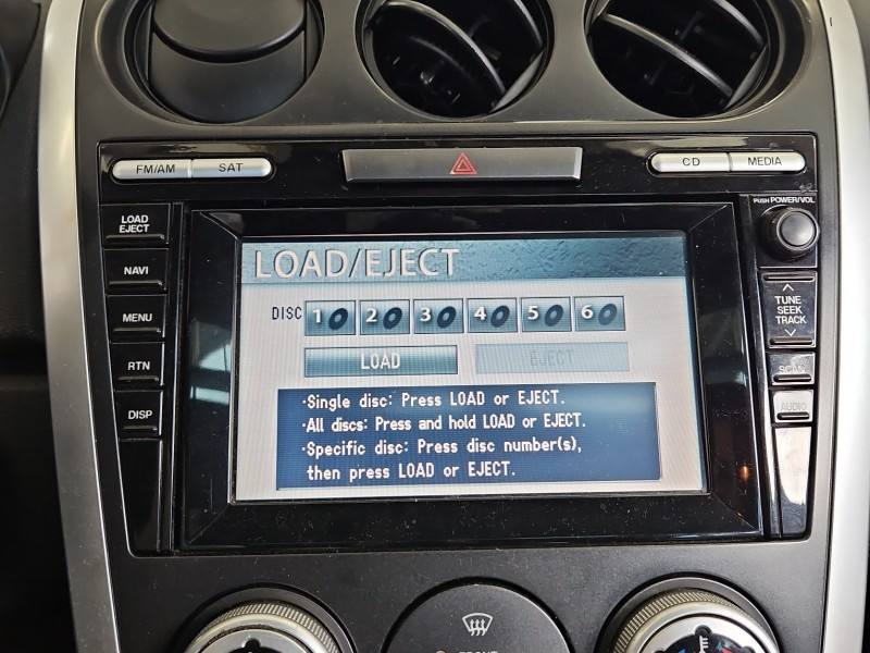 Штатна магнітола радіо Mazda CX-7 14795410