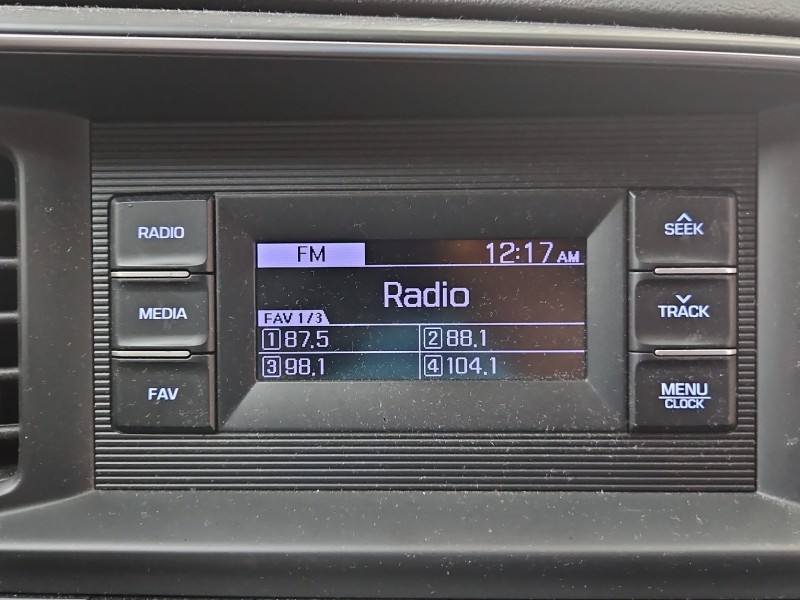 Штатная магнитола радио Hyundai Elantra 96150F2EC0SSH