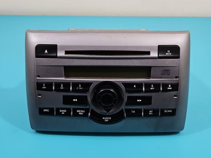 Штатная магнитола радио Fiat Stilo 735420721 — фото детали 4