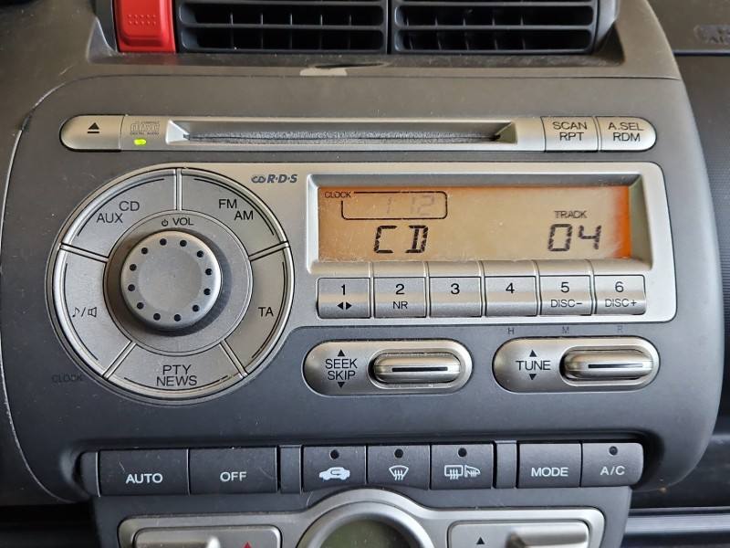 Штатна магнітола радіо Honda Jazz 39100-SAA-G412N5