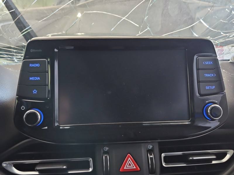 Штатная магнитола радио Hyundai I30 96160G4410RET