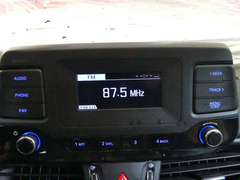Штатная магнитола радио Hyundai I30 96150G4320