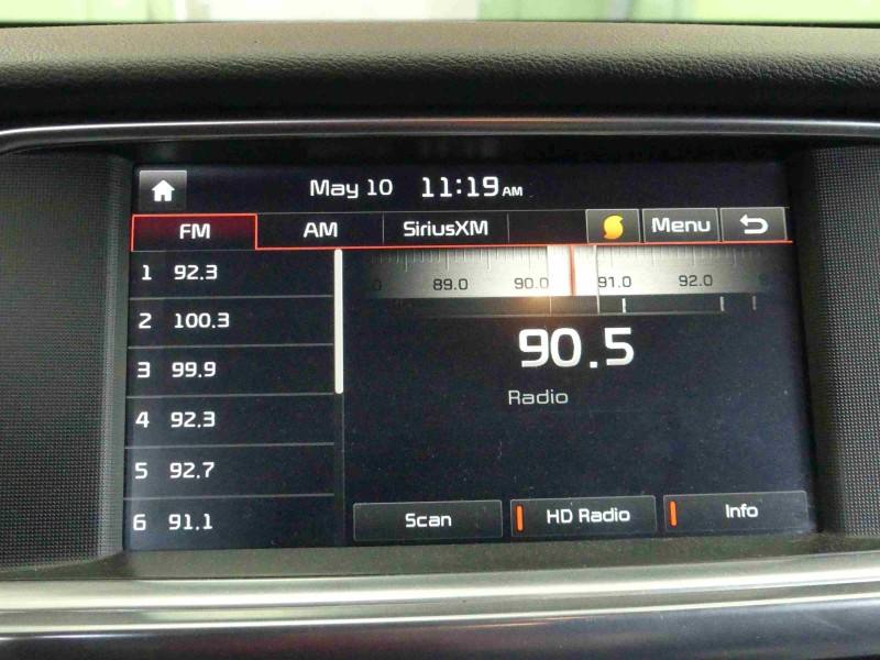 Штатна магнітола радіо Kia Optima 96560-A8400WK