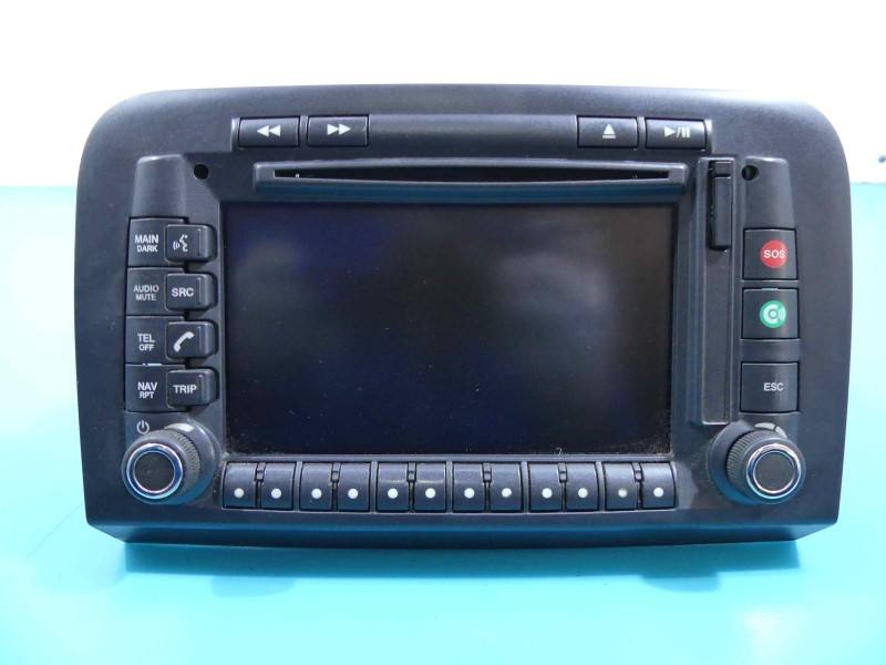 Штатна магнітола радіо Fiat Croma 735398761 — фото деталі 2