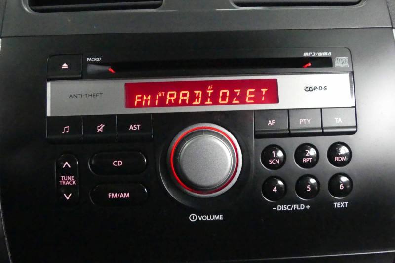 Штатная магнитола радио Suzuki Sx4 39101-79JC