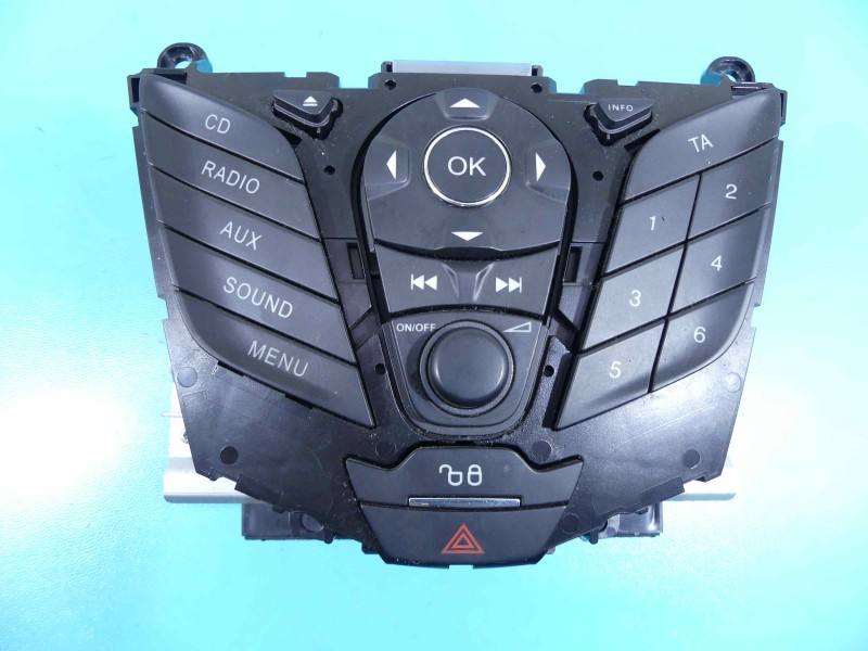 Штатна магнітола радіо Ford Focus BM5T-18C815-DN