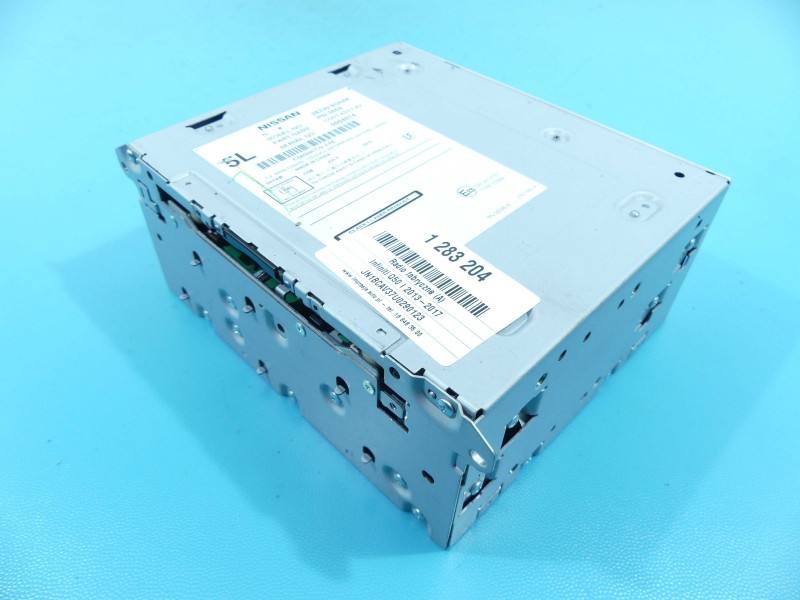 Штатная магнитола радио Infiniti Q50 283304GN0E