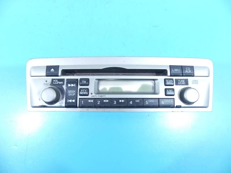 Штатна магнітола радіо Honda Civic 39101-S6A-B410-M1